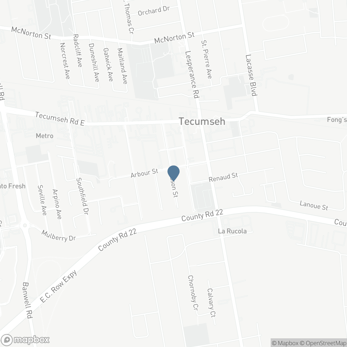1410 POISSON STREET, Tecumseh, Ontario N8N 1T6